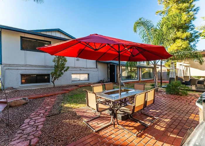 Holiday home Palm Drive Paradise Tempe